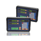 Ditron D100-2V Industrial 2-Axis Digital Readout Support EDM Function for Milling Machine Linear Scales