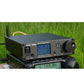 HamGeek ATR-1000 1.8-30MHz 1000W Universal Auto HF Antenna Tuner Support for YAESU/ICOM/KENWOOD/XIEGU Shortwave Radio Stations