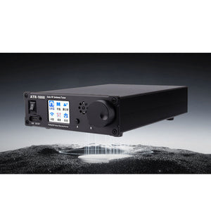ATR-1000 1.8-30MHz 1000W Universal Auto HF Antenna Tuner Support for YAESU/ICOM/KENWOOD/XIEGU Shortwave Radio Stations