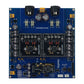 GeeDiy Parallel Version AK4499EXEQ ×2 I²S/DSD DAC Decoder Board AK4499EX DUAL (Finished Dual Inputs)