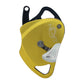 Yellow DS500 Multifunctional Portable Electric Ascender Lift Retarder 250KG Load Capacity Descender for 9-12mm Ropes Climbing