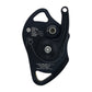 Yellow DS500 Multifunctional Portable Electric Ascender Lift Retarder 250KG Load Capacity Descender for 9-12mm Ropes Climbing