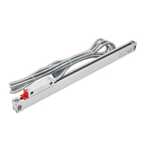 DC11 0.001mm 501-800mm Digital Optical Linear Scale Ruler High Precision Linear Encoder for Milling Machines