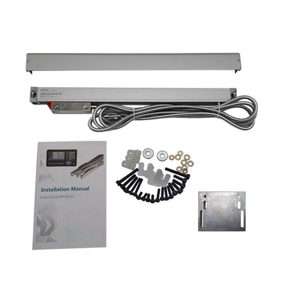Ditron DC11 0.001mm 1100mm Digital Optical Linear Scale Ruler High Precision Linear Encoder for Milling Machines