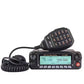 HamGeek FT-7800 VHF UHF Dual Band TX Car Mobile Radio Multi-band Air Band RX Car Walkie Talkie 50W 1000CH Detach Front Panel