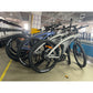 Tebike Q5 48V 13AH 650W 27.5-Inch Electric Bike E-bike (Premium Gray) with 9-speed Transmission System