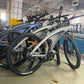 Tebike Q5 48V 13AH 650W 27.5-Inch Electric Bike E-bike (Deep Sea Blue) with 9-speed Transmission System