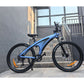 Tebike Q5 48V 13AH 650W 27.5-Inch Electric Bike E-bike (Deep Sea Blue) with 9-speed Transmission System