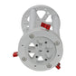 Xuanji QD-1 205mm (8.1") Quick Release Telescope Pier Extension (Silver) for ZWO AM5 Equatorial Mount