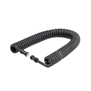 Medium-size HiFi Audio Cable Exciter Electrostatic Shielding Cable Damping Mesh for Audio Cables Protection and Shielding