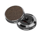 Audio Speaker Shock-absorbing Stainless Steel Foot Nails and Soft Rubber Wooden Foot Nail Pads (4PCS REF M8 + 4PCS XPAD REF)