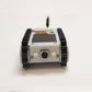 JSZ-ES3 Mini Image Transmission Robot Opensource Intelligent Car Programmable AI Robot with Fixed Camera