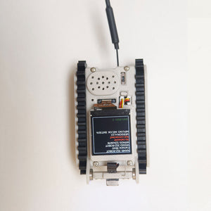 JSZ-ES3 Mini Image Transmission Robot Opensource Intelligent Car Programmable AI Robot with Fixed Camera