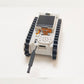 JSZ-ES3 Mini Image Transmission Robot Opensource Intelligent Car Programmable AI Robot with Adjustable Camera and Remote Control