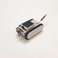 JSZ-ES3 Mini Image Transmission Robot Opensource Intelligent Car Programmable AI Robot with Adjustable Camera and Remote Control