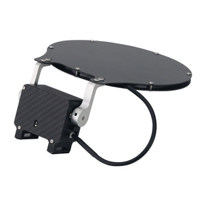 TeSeek Gemini 150mm Aperture Second Generation Astronomical Electric Flat Panel ASCOM Driving Carbon Fiber Electric Lens Cover