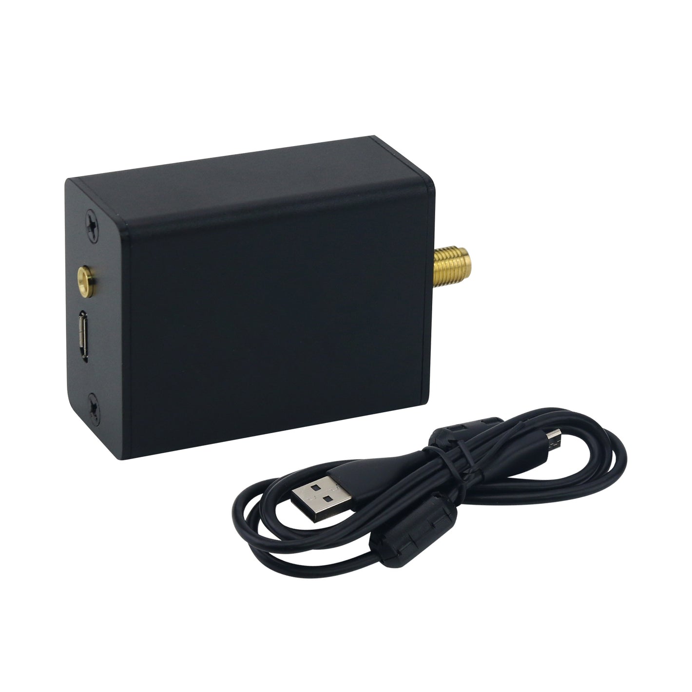 For Airspy R2 Original 24-1700MHz VHF/UHF SDR Receiver High Performance Software Defined Radio Receiver