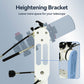 SVBONY SV225 Alt-Azimuth Telescope Mount Vixen Standard Dovetail with SV225T Extendable Aluminum Tripod