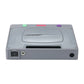 Grey SAROO Saturn Game Programmer Hardware Drive-free Game Console with Power Adapter for SEGA