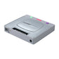 Grey SAROO Saturn Game Programmer Hardware Drive-free Game Console with Power Adapter for SEGA