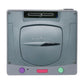 Grey SAROO Saturn Game Programmer Hardware Drive-free Game Console with Power Adapter for SEGA