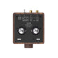 Wooden Shell P5 HiFi Electronic Tube Balanced Headphone Amplifier Dual-mono Design Stereo Preamplifier
