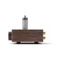 Wooden Shell P5 HiFi Electronic Tube Balanced Headphone Amplifier Dual-mono Design Stereo Preamplifier