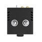 Aluminum Shell P5 HiFi Electronic Tube Balanced Headphone Amplifier Dual-mono Design Stereo Preamplifier