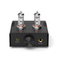 Aluminum Shell P5 HiFi Electronic Tube Balanced Headphone Amplifier Dual-mono Design Stereo Preamplifier