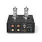 Aluminum Shell P5 HiFi Electronic Tube Balanced Headphone Amplifier Dual-mono Design Stereo Preamplifier