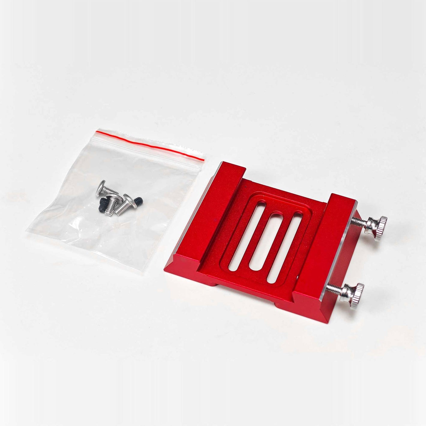 Wanderer Multifunctional Aluminum Alloy Vixen Dovetail Bracket Kit for WandererBox Installation