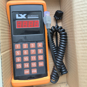Handheld Electric Control Programmer Industrial Automation Programmer for GE DC/AC Controllers
