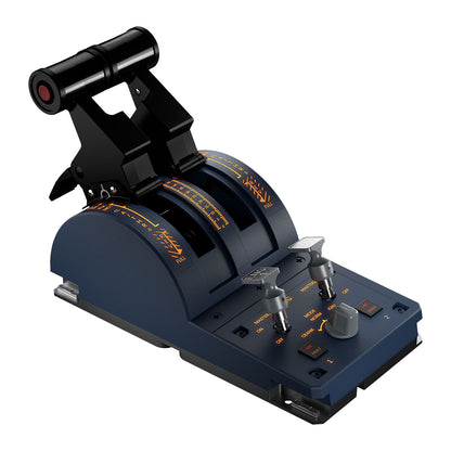 WINWING URSA MINOR 32 Metal Throttle Flight Game Simulator Accelerator Support for X-Plane/MSFS P3D