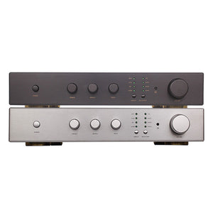 Black 110V MT-10 HiFi Field Effect Preamplifier PCM1794 Audio Decoder 5125 Lossless Bluetooth Pre-amp