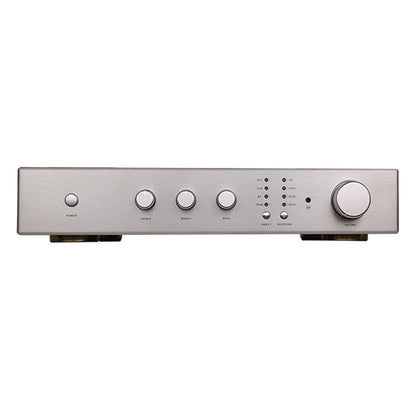 BERLASSE Silvery 110V MT-10 HiFi Field Effect Preamplifier PCM1794 Audio Decoder 5125 Lossless Bluetooth Pre-amp