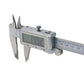 MiYee MY-702-150 0-150mm Rechargeable Digital Vernier Caliper with Back Light Function USB-C Charging Measuring Tools