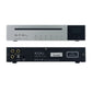 SMSL Silvery PL150 HiFi Professional Stereo Lossless CD Player Built-in CS43198 Decoding Chip 4.4mm+3.5mm Headphone Amplifier