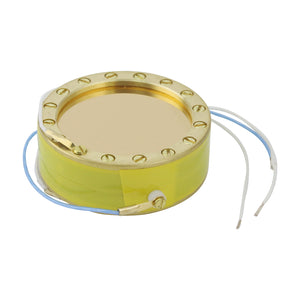 Double-sided CK12 34MM Microphone Diaphragm DC48V Wide Frequency Response Gold-plated Microphone Capsule