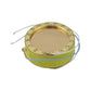 Double-sided CK12 34MM Microphone Diaphragm DC48V Wide Frequency Response Gold-plated Microphone Capsule