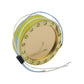 Double-sided CK12 34MM Microphone Diaphragm DC48V Wide Frequency Response Gold-plated Microphone Capsule