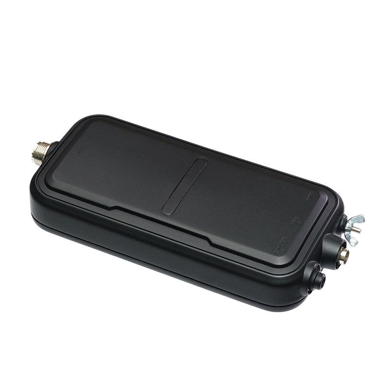 HamGeek FC-90 Professional Automatic Antenna Tuner HF/50MHz 10W Long-wire Antenna Tuner Suitable for YAESU FTX-1/FTX-1C