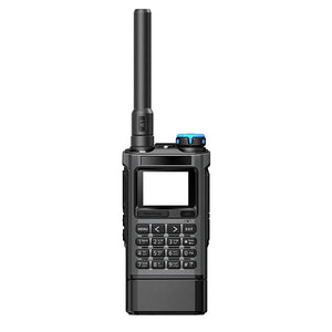 UV-K1 2500mAH Version Mini Pocket Handheld Walkie Talkie USB Programming Multi-band UHF/VHF Transceiver