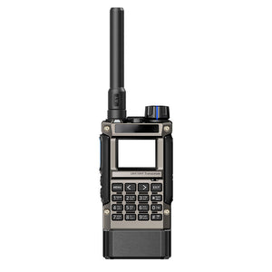 UV-K1(8) 2500mAH Version Mini Pocket Handheld Walkie Talkie USB Programming Multi-band UHF/VHF Transceiver