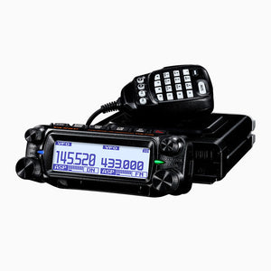 FTM-310DR ASP UV Dual Band Digital Car Mount Radio C4FM/FM 144/430MHz 55/50W Mobile Transceiver for YAESU