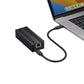 USB4 to 10Gb High Speed Ethernet Adapter RJ45 Network Card Compatible with Thunderbolt 3/4