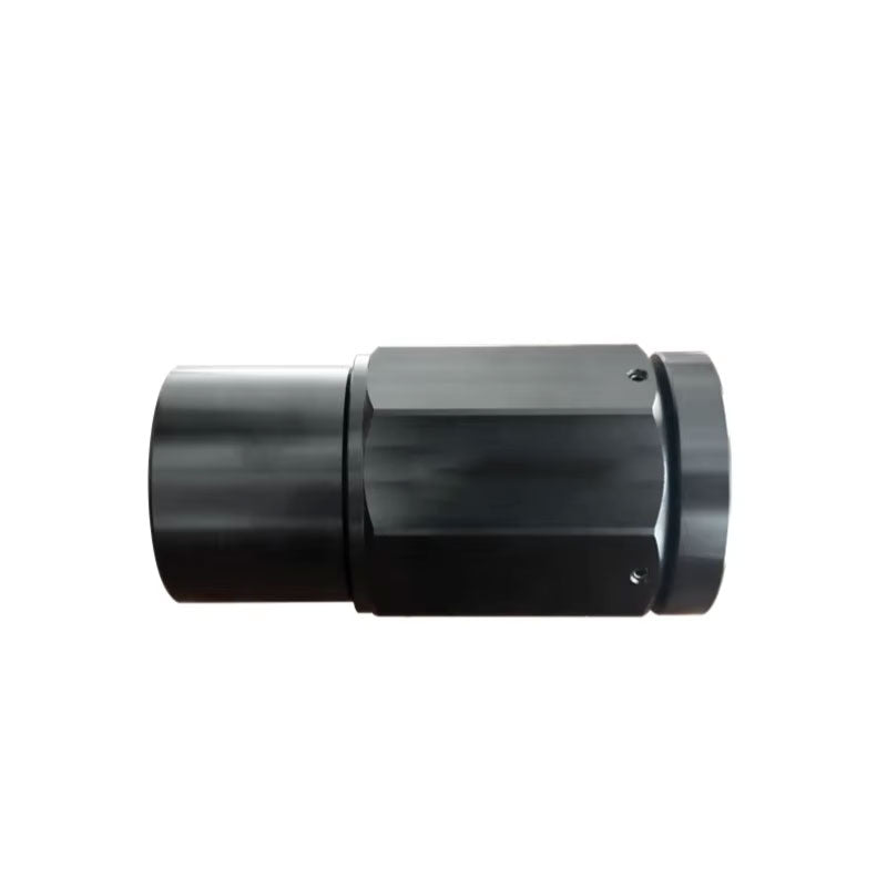 DBMH High Precision Newtonian Reflector Telescope Optical Axis Calibration Tool with 2-inch Interface