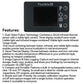 VisibleIR B18 32x24 Pixel Digital IR Camera Three-mode Visible Thermal Imager with 1.8-inch TFT Display
