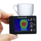VisibleIR B18 32x24 Pixel Digital IR Camera Three-mode Visible Thermal Imager with 1.8-inch TFT Display