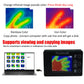 VisibleIR B18 32x24 Pixel Digital IR Camera Three-mode Visible Thermal Imager with 1.8-inch TFT Display