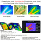 VisibleIR B18 32x24 Pixel Digital IR Camera Three-mode Visible Thermal Imager with 1.8-inch TFT Display
